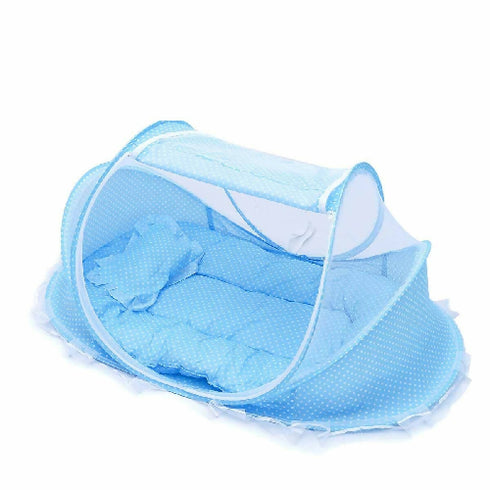Foldable Infants Netting Bed