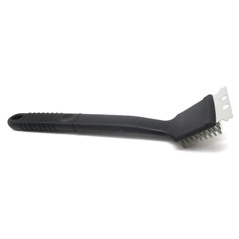 High Quality BBQ Grill Cleaning Brush Short