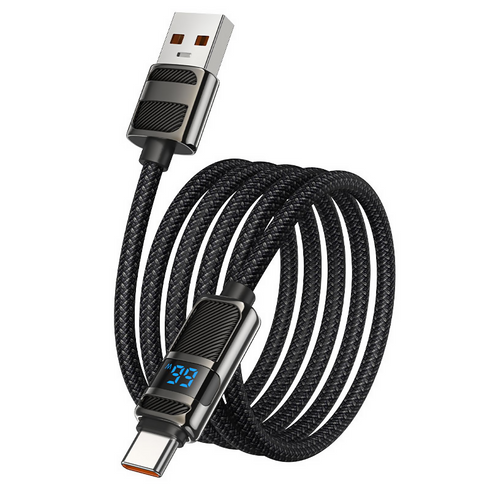 cable with display Type-C