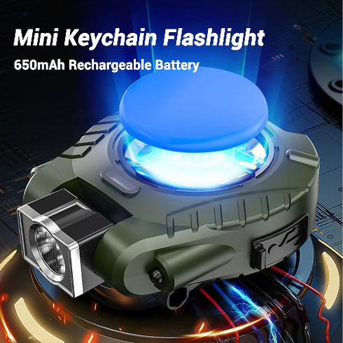 COB Mini Keychain Work Light.