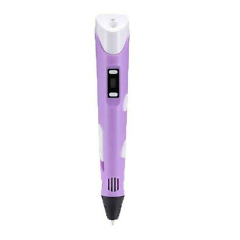 3D Pen -2 –Purple
