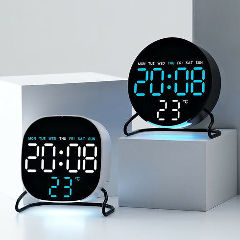Digital Table Clock