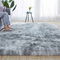 Soft Fluffy 150 x 200 Rug - Grey