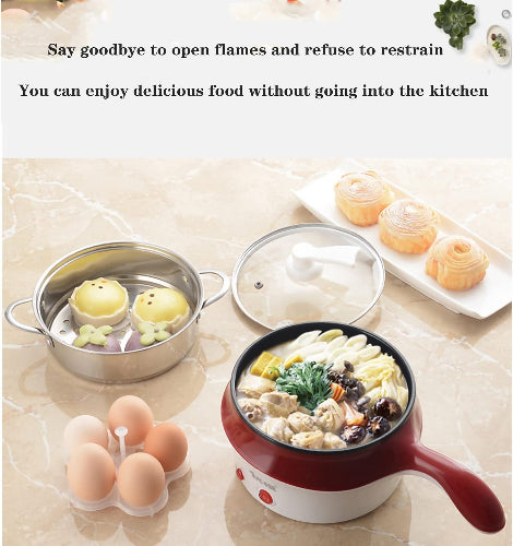 Household Multifunctional Electric Cooking Pot.