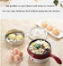 Household Multifunctional Electric Cooking Pot.