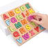 Wooden Educational Alphabet Toy Set