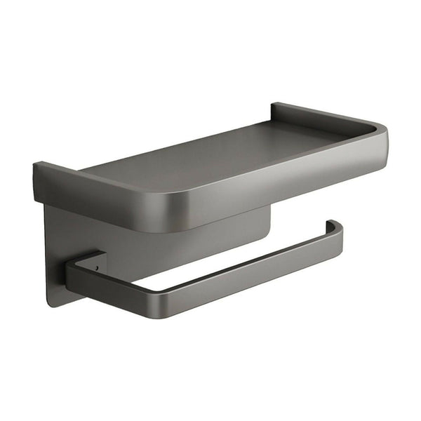 Toilet Paper Roll Holder -Grey CY7918004