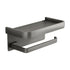 Toilet Paper Roll Holder -Grey CY7918004