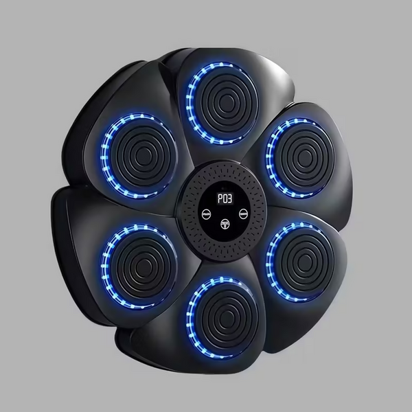 Music Boxing Machine.