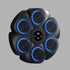 Music Boxing Machine.
