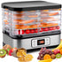 5 Tray Food Dehydrator Machine.
