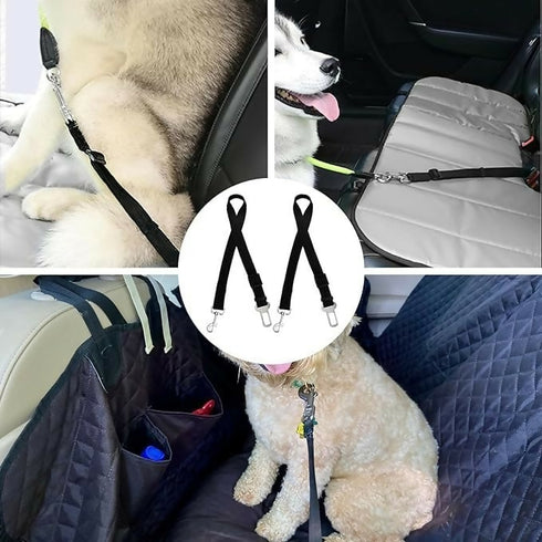 Car Dog Seat Belt Clip