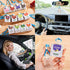 Car Air Freshener Bottle Portable Liquid Aroma Therapy