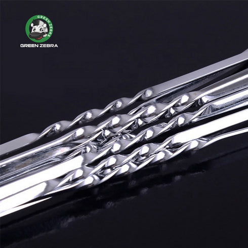 Roasting Sticks Tools Bbq Skewers (38cm)