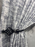 Curtain Tiebacks
