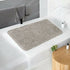 Super Absorbent Non-Slip Shaggy Bath Mat