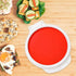 Food Saver Round Vegetable Fruit Storage Container for Lemon Garlic