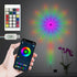 Fireworks LED Lights - Sync with Music, Remote Control, RGB Room Lights