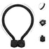 Magnetic Curtain Tieback -Black