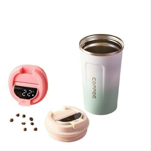 Stainless Steel Thermal Mug