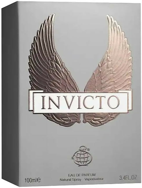 Invicto Eau De Perfume 100ml