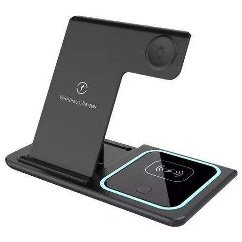 3 in 1 Magnetic Wireless Charger.