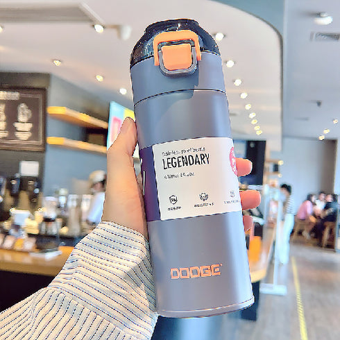 Dodge 316 Stainless Steel Insulated Cup with High Appearance.