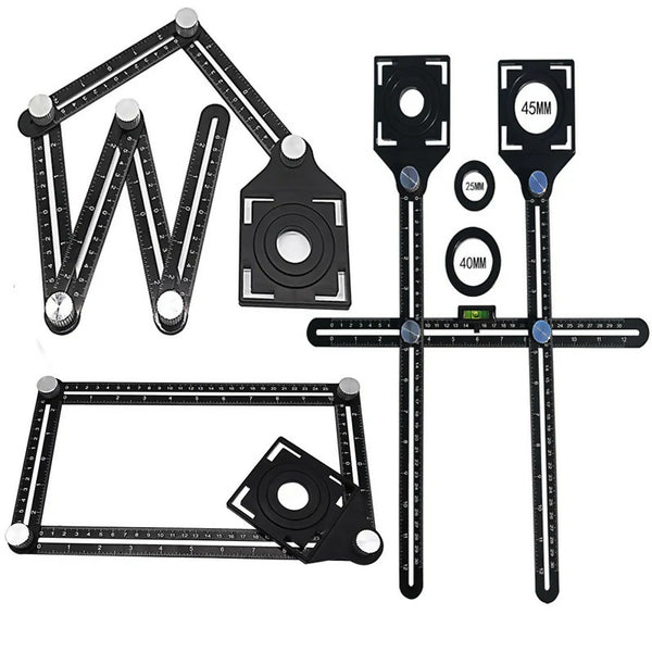 MULTIFUNCTIONAL TEMPLATE TOOL