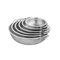6 Pcs Stainless Steel Colander Bowl Set