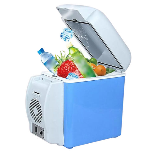 7.5L Portable Mini-Fridge Cooler Box