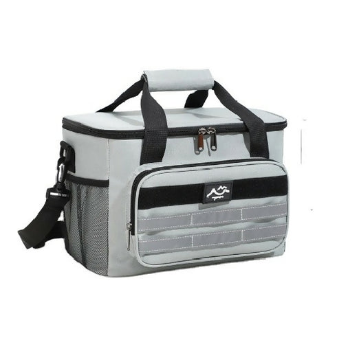 Portable Large Capacity Outdoor Insulated Cooler Bag