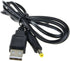 Power Cable USB A to Male DC 4.0x1.7mm Power Charging Cable
