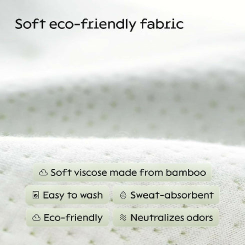 Comfort Memory Foam Pillow