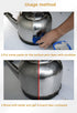Kitchen Cookware Cleaning Paste.