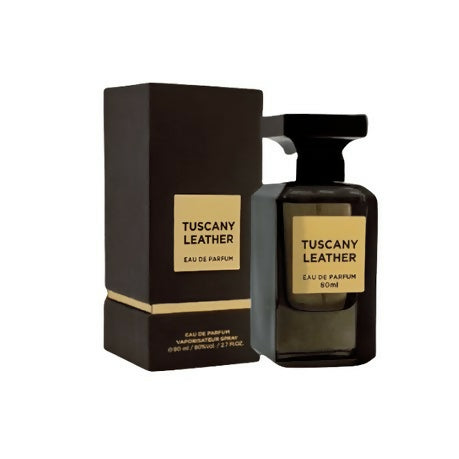 Tuscany Leather Fragrance World - 80ml Eau De Parfum