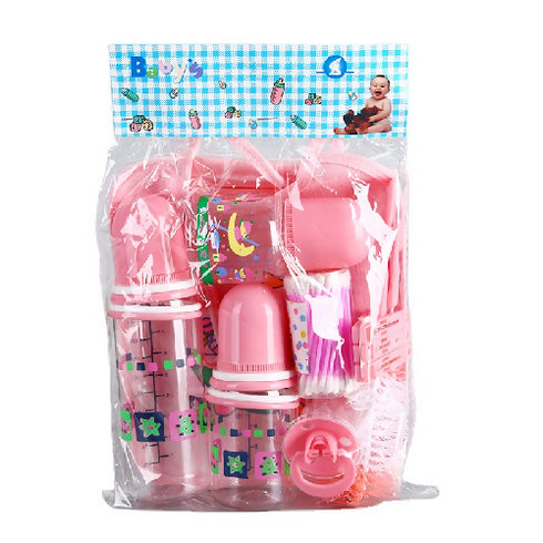 Feeding Bottle Gift Set.