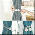 Magnetic Curtain Tie Backs for Curtains