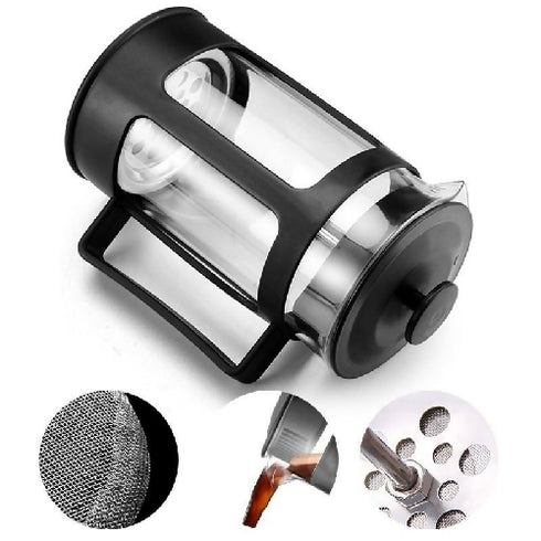 Single Serving Coffee Maker with Heat Resistant