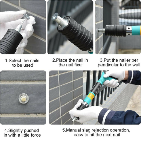 Mini Silencing Fastener