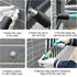 Mini Silencing Fastener