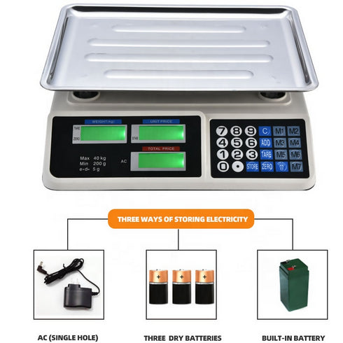 Price Computing Scale.