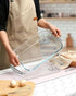 Tempered Glass Glass Baking Dish