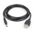 USB to DC 4.0mm x 1.7mm Power Cable DC 5V Power Plug Cable 1m