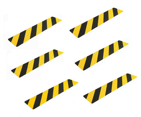 6 Pcs Anti-Collision Protector 100x15x1cm