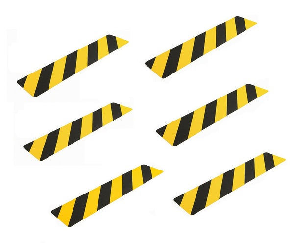 6 Pcs Anti-Collision Protector 100x15x1cm