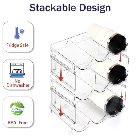 Bottle Organizer Rack