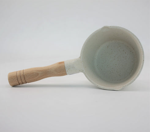 Oil Splash Pot Milk Butter Heater