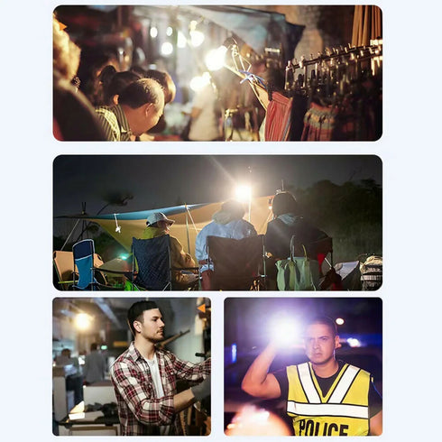 Rechargeable Camping Light