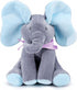 Kiddies Plush Singing Elephant with Floppy Ears Moving Electric Plush Toy