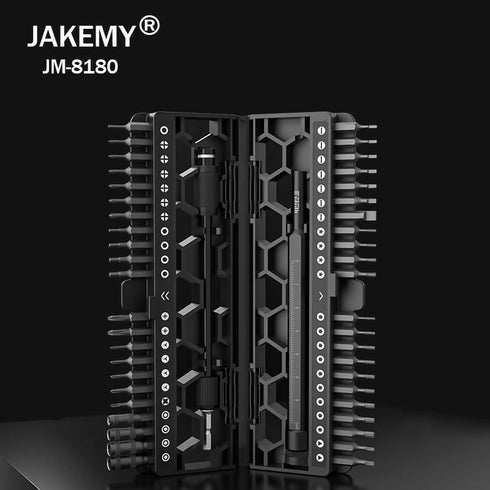 Screwdriver set JM-8180